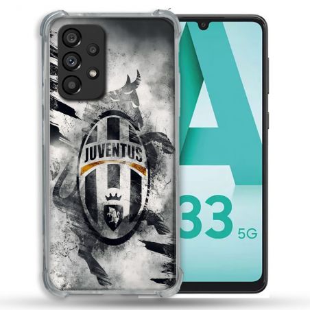Coque Pour Samsung Galaxy A33 5G Foot Juventus Turin