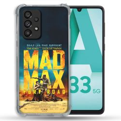 Coque Pour Samsung Galaxy A33 5G Mad Max Affiche
