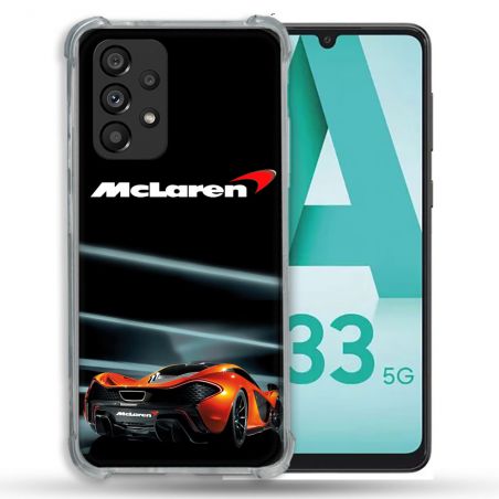 Coque Pour Samsung Galaxy A33 5G Mc Laren