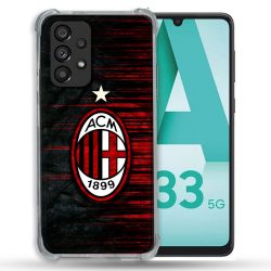 Coque Pour Samsung Galaxy A33 5G Foot Milan AC