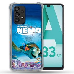 Coque Pour Samsung Galaxy A33 5G Nemo Affiche
