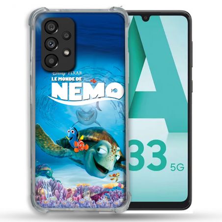 Coque Pour Samsung Galaxy A33 5G Nemo Affiche