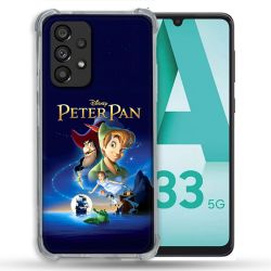 Coque Pour Samsung Galaxy A33 5G Peter Pan Affiche