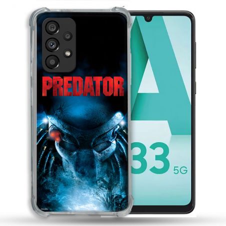 Coque Pour Samsung Galaxy A33 5G Predator Affiche