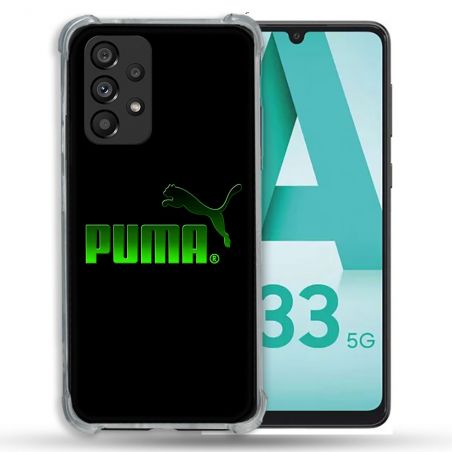 Coque Pour Samsung Galaxy A33 5G Puma