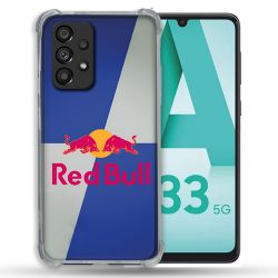 Coque Pour Samsung Galaxy A33 5G Red Bull Classique