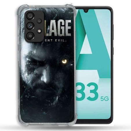 Coque Pour Samsung Galaxy A33 5G Resident Evil
