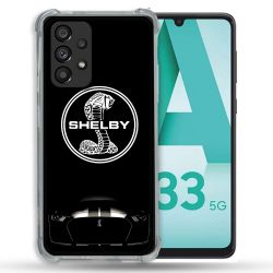 Coque Pour Samsung Galaxy A33 5G Shelby