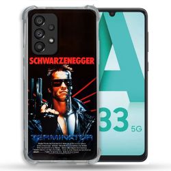 Coque Pour Samsung Galaxy A33 5G Terminator