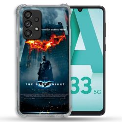 Coque Pour Samsung Galaxy A33 5G The Dark Night