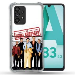 Coque Pour Samsung Galaxy A33 5G The Usual Suspect Affiche