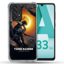 Coque Pour Samsung Galaxy A33 5G Tomb Raider