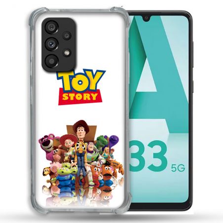 Coque Pour Samsung Galaxy A33 5G Toy Story