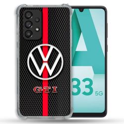 Coque Pour Samsung Galaxy A33 5G Volkwagen Line