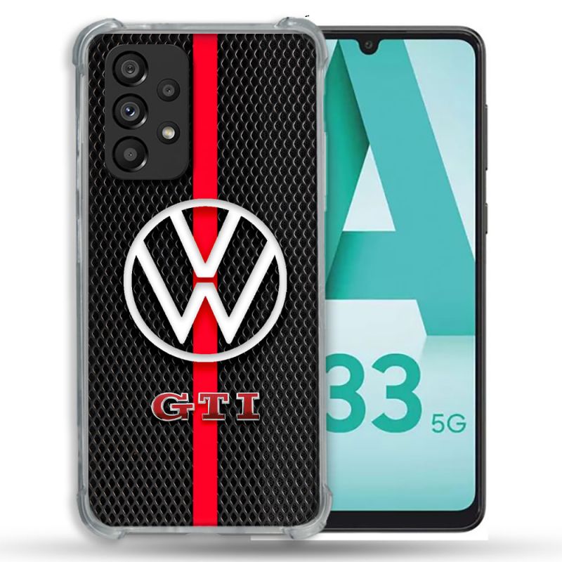 Coque Pour Samsung Galaxy A33 5G Volkwagen Line