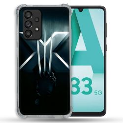 Coque Pour Samsung Galaxy A33 5G Xmen