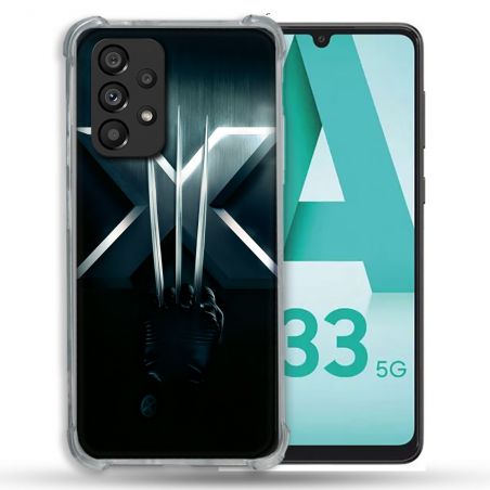 Coque Pour Samsung Galaxy A33 5G Xmen