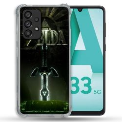 Coque Pour Samsung Galaxy A33 5G Zelda