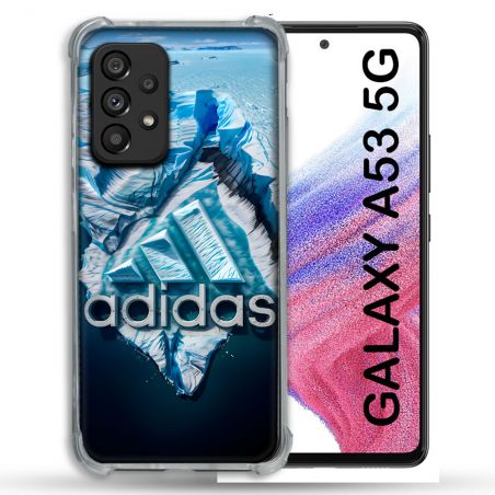 Coque Pour Samsung Galaxy A53 5G Adidas Iceberg