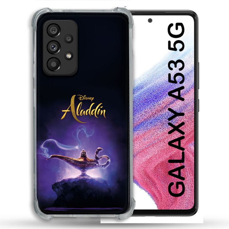 Coque Pour Samsung Galaxy A53 5G Aladdin