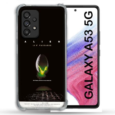 Coque Pour Samsung Galaxy A53 5G Alien Affiche