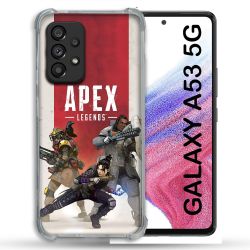 Coque Pour Samsung Galaxy A53 5G Apex