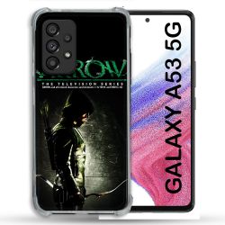 Coque Pour Samsung Galaxy A53 5G Arrow Affiche