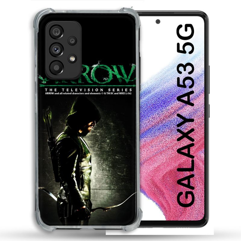 Coque Pour Samsung Galaxy A53 5G Arrow Affiche