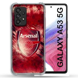 Coque Pour Samsung Galaxy A53 5G Foot Arsenal