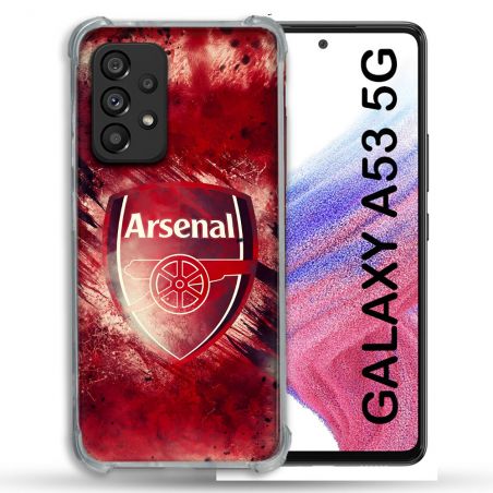 Coque Pour Samsung Galaxy A53 5G Foot Arsenal