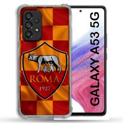 Coque Pour Samsung Galaxy A53 5G Foot As Roma
