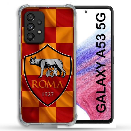 Coque Pour Samsung Galaxy A53 5G Foot As Roma