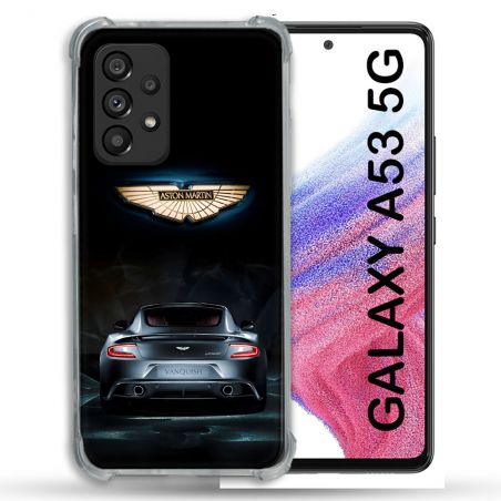 Coque Pour Samsung Galaxy A53 5G Aston Martin
