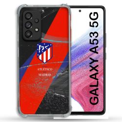 Coque Pour Samsung Galaxy A53 5G Foot Athletico Madrid