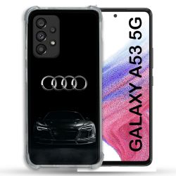 Coque Pour Samsung Galaxy A53 5G Audi