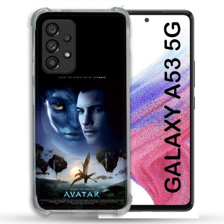 Coque Pour Samsung Galaxy A53 5G Avatar