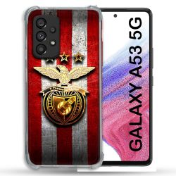 Coque Pour Samsung Galaxy A53 5G Foot Benfica