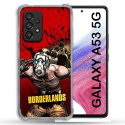 Coque Pour Samsung Galaxy A53 5G Borderland