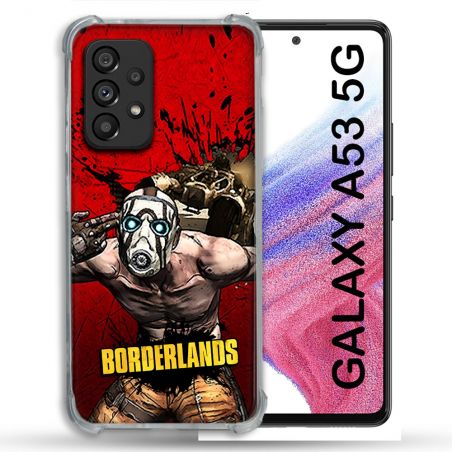 Coque Pour Samsung Galaxy A53 5G Borderland