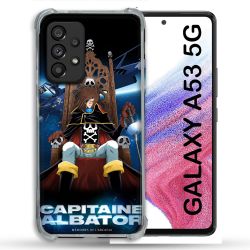 Coque Pour Samsung Galaxy A53 5G Capitaine Albator