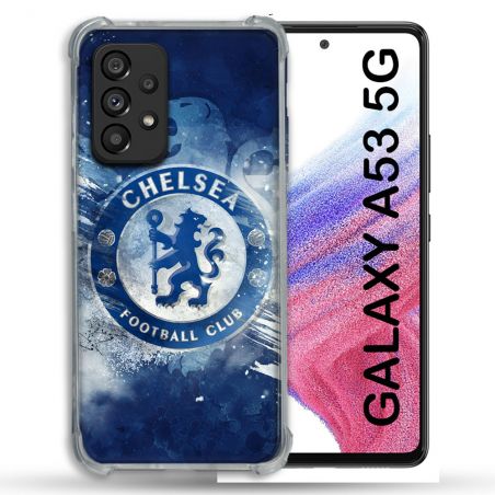 Coque Pour Samsung Galaxy A53 5G Foot Chelsea