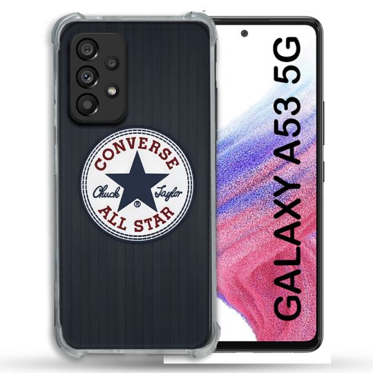 Coque Pour Samsung Galaxy A53 5G Converse