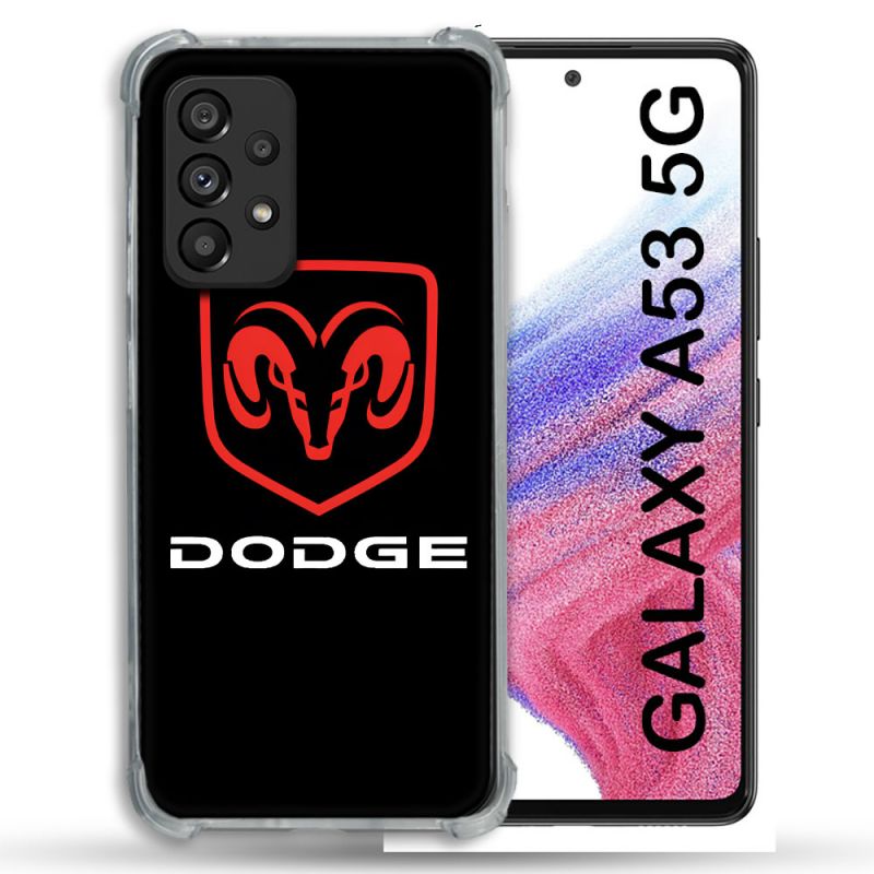 Coque Pour Samsung Galaxy A53 5G Dodge