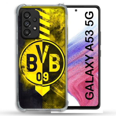 Coque Pour Samsung Galaxy A53 5G Foot Dortmund