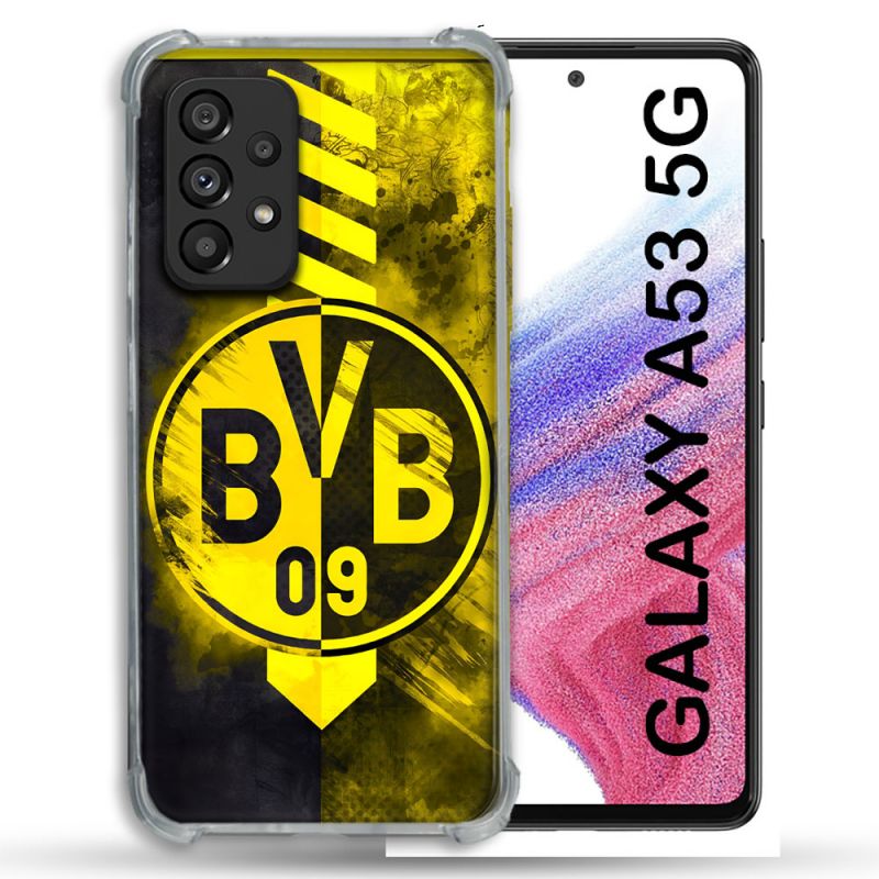Coque Pour Samsung Galaxy A53 5G Foot Dortmund
