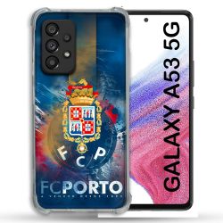 Coque Pour Samsung Galaxy A53 5G Foot FC Porto