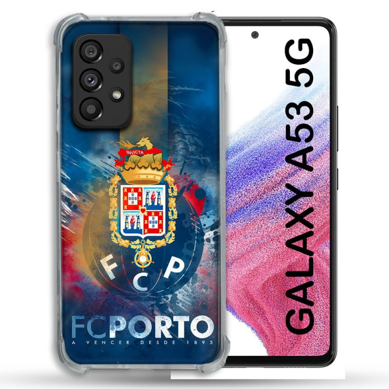 Coque Pour Samsung Galaxy A53 5G Foot FC Porto