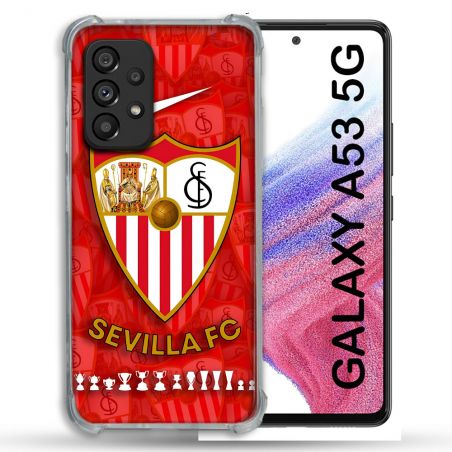 Coque Pour Samsung Galaxy A53 5G Foot FC Sevilla