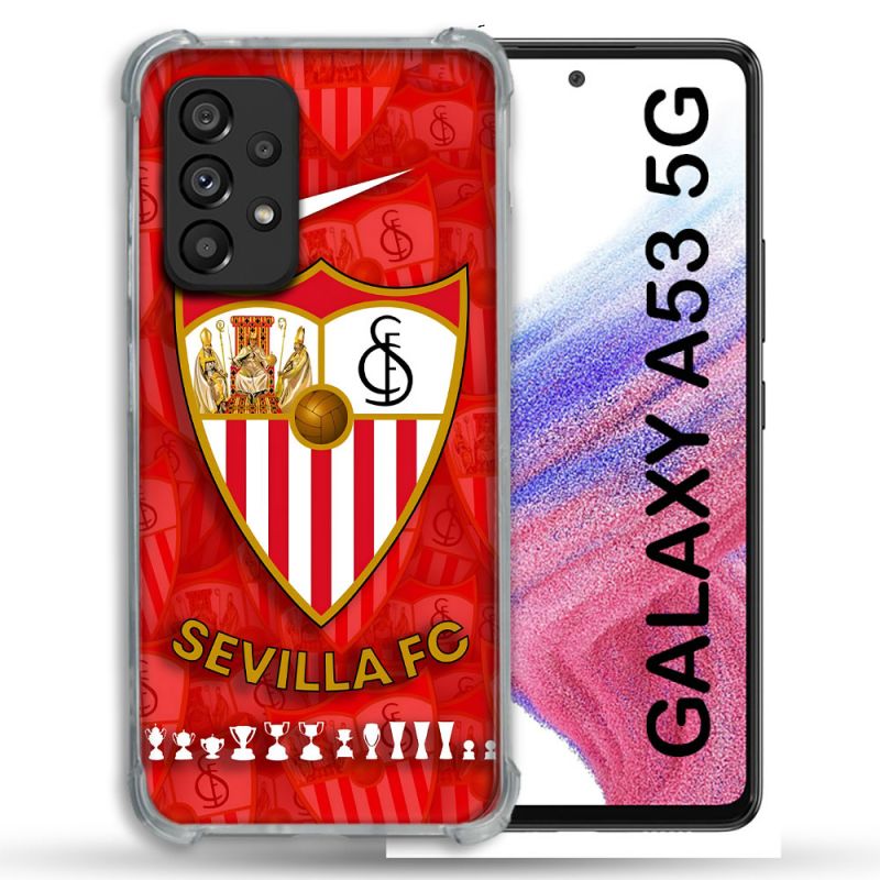 Coque Pour Samsung Galaxy A53 5G Foot FC Sevilla