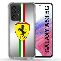 Coque Pour Samsung Galaxy A53 5G Ferrari Ligne